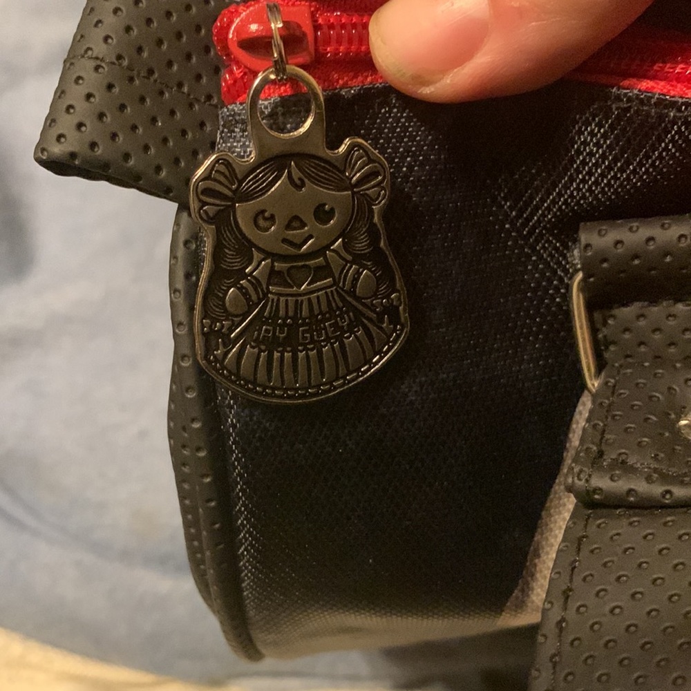 Ay Guey made in Mexico adorable bag - Picture 3 of 5